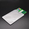 Pochette - Portefeuille antivol protecteur contre les ondes RFID atoupry