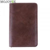 Portefeuille cuir RFID anti-piratage pour cartes atoupry