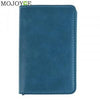Portefeuille cuir RFID anti-piratage pour cartes atoupry