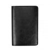 Portefeuille cuir RFID anti-piratage pour cartes atoupry