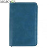 Portefeuille cuir RFID anti-piratage pour cartes atoupry