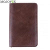 Portefeuille cuir RFID anti-piratage pour cartes atoupry