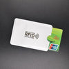 Pochette - Portefeuille antivol protecteur contre les ondes RFID atoupry