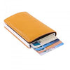 Portefeuille cuir RFID anti-piratage pour cartes atoupry
