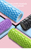 Roller en mousse pour sport et fitness