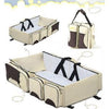 Sac 3 en 1- Baby Travel - Pour voyager sereinement avec bébé atoupry