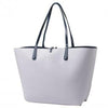 SAC SHOPPING TOURBILLON Reversible Bleu-Lilas CTS514 atoupry