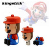 SUPER MARIO CLE USB atoupry