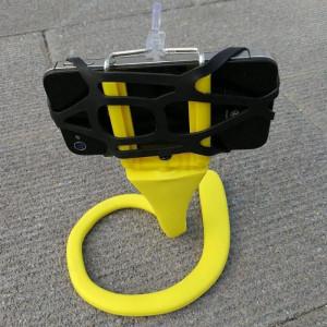 Trépied flexible pour caméra et smartphone