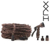 TUYAU D'ARROSAGE EXTENSIBLE HOSE XXL 45 M atoupry