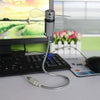 VENTILATEUR HORLOGE DE BUREAU atoupry