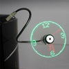 VENTILATEUR HORLOGE DE BUREAU atoupry