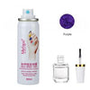 Vernis à ongle en spray atoupry