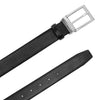 Ceinture Button Black taille ajustable FAB326A