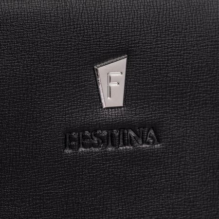 Porte-documents Classicals Black FTD223A Festina