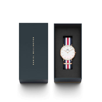 Montre Classic canterbury RG&White D40 GDWM00100002