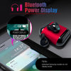 Écouteurs stéréo sans fil Écouteurs Bluetooth avec micro