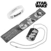 BRACELETS ET PENDENTIF STORMTROOPER (STAR WARS) atoupry