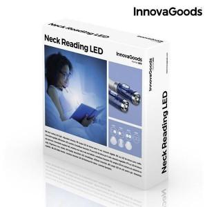 Lampe de lecture tour de cou rechargeable à LED, Lecture et autres