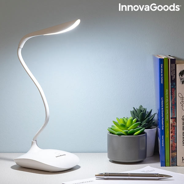 Lampe LED de Table Rechargeable – ATOUPRY