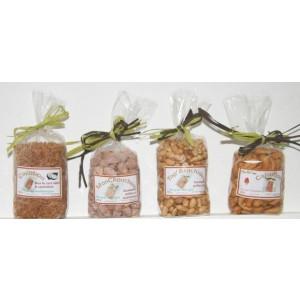 Panier Dégustation (Cajoubon, Top'Arachides, MonChouchou, Cocobon) atoupry