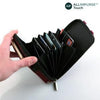 PORTEFEUILLE MULTIFONCTION TACTILE ALL IN 1 PURSE TOUCH atoupry