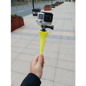 Trépied flexible pour caméra et smartphone " Le Banana Pod" atoupry